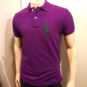 Polo Ralph Lauren Big Pony Polo CustomFit